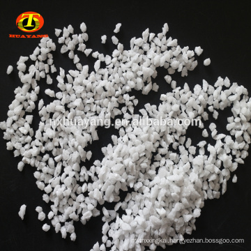 Aluminum oxide sand blasting abrasive white powder corundum